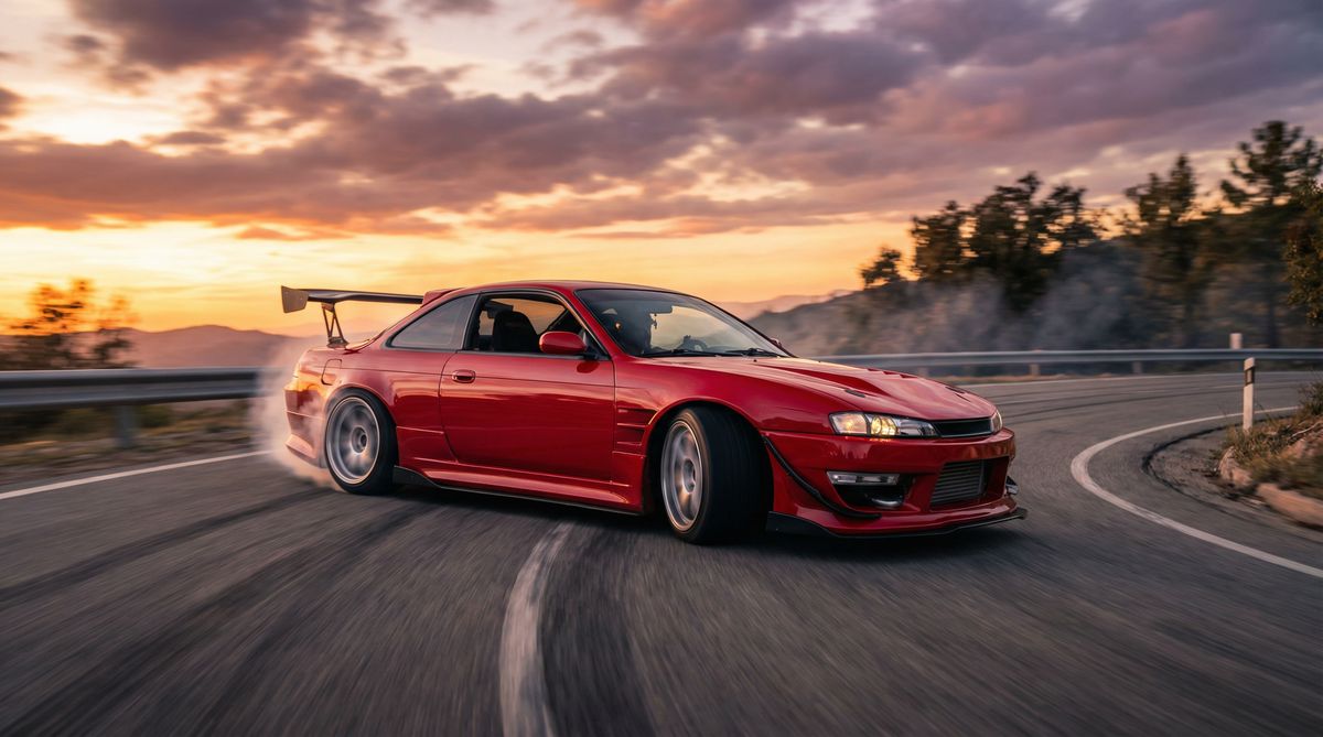 蜜芽跑车改装视频